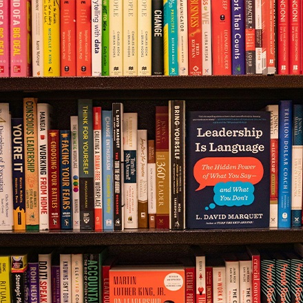 Language and Leadership
