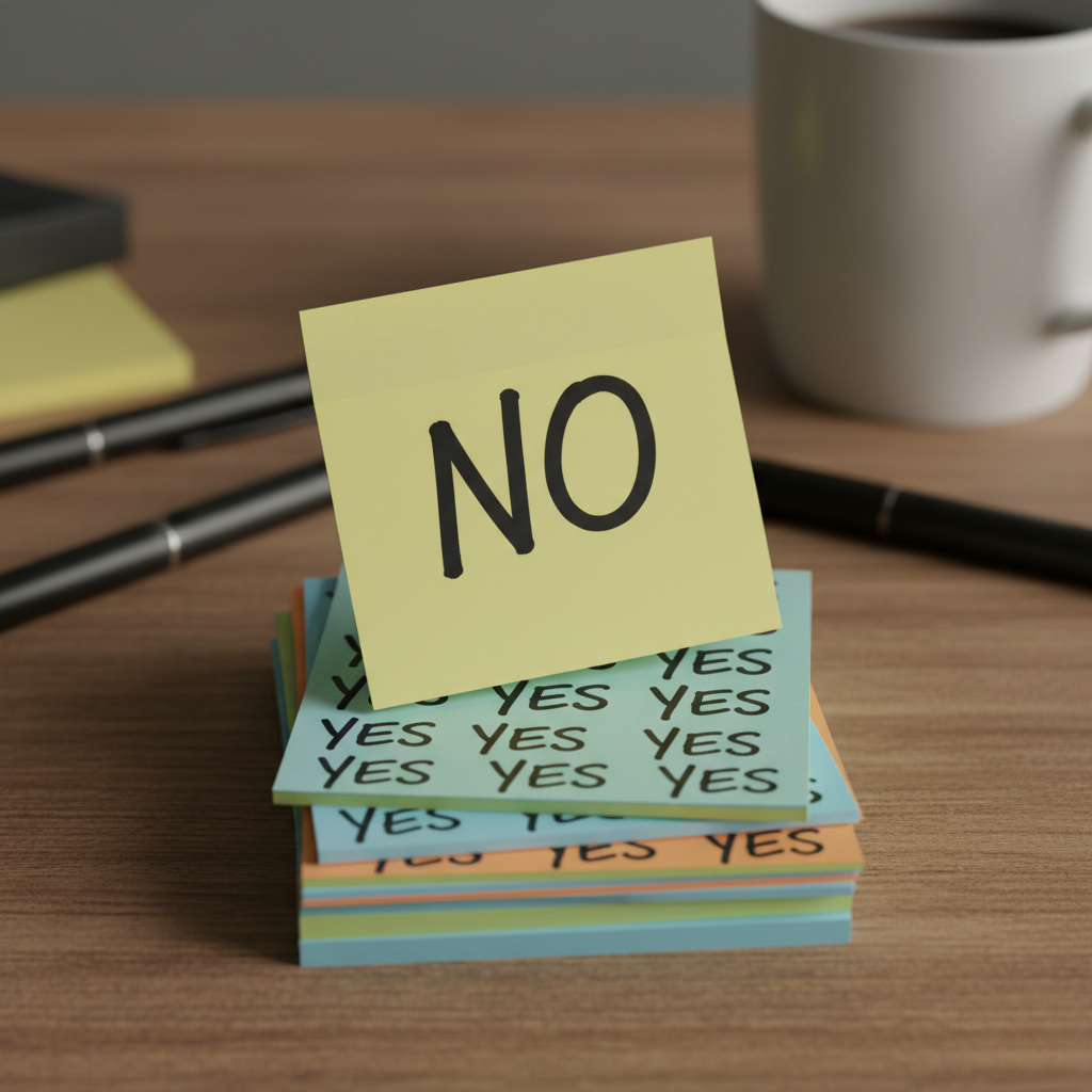 In the News: The Great Year-End Push – Why Your “Busyness” Is Lying to You
